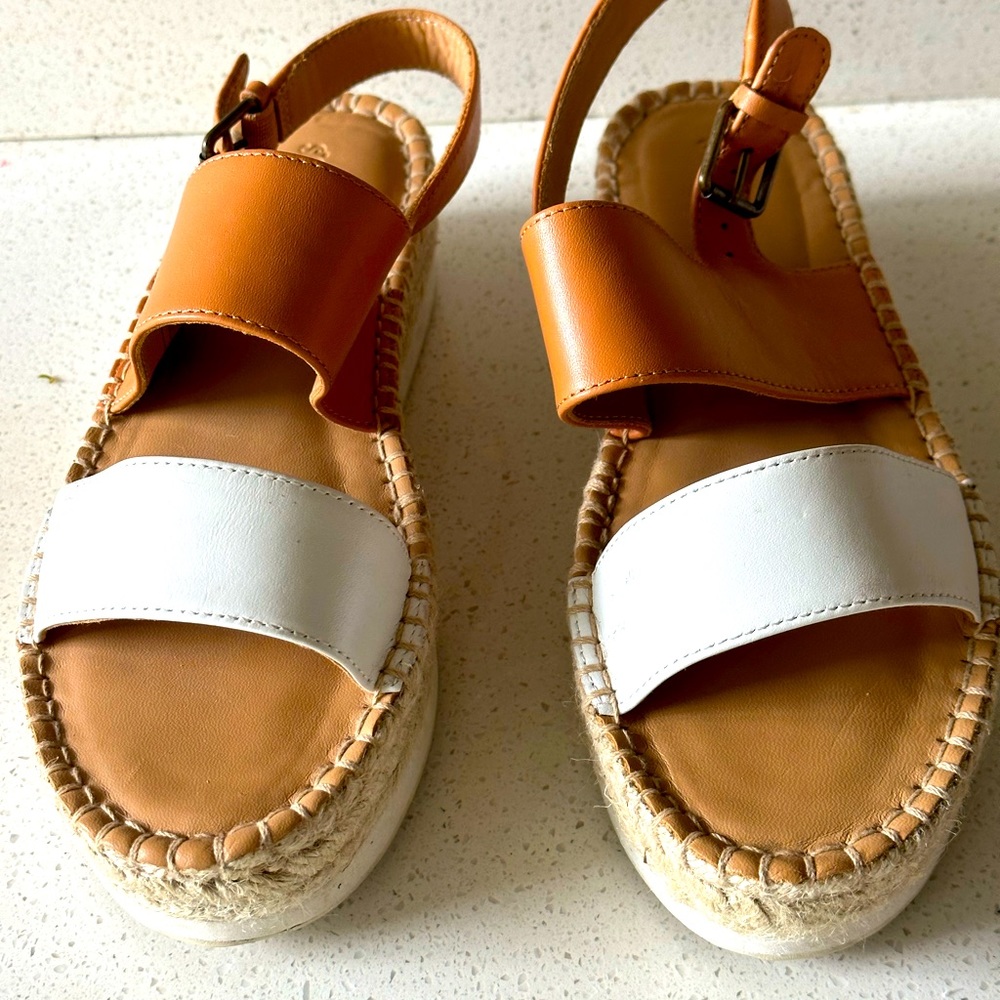 Madewell sandals